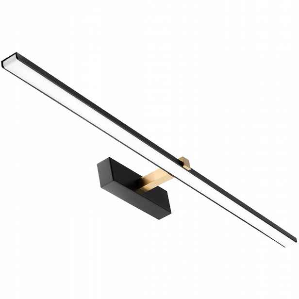 Lampa nad Zrcadlo Led koupelnové nástěnné svítidlo 40 cm 8 W