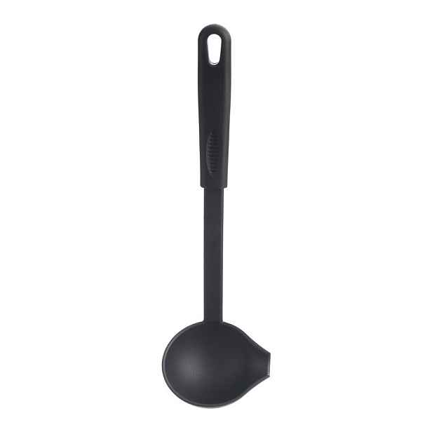 Naběračka s výlevkou BLACKLINE 29 cm, pr. 8,5 cm