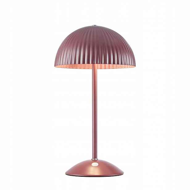 Stolní lampa Zin Červená 109142 Markslojd