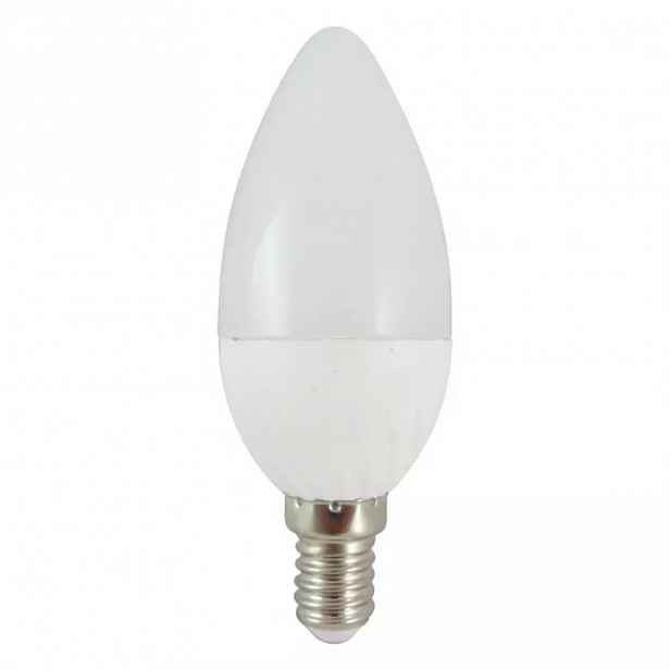 Žárovka BC 6 W LED e14 c35 27000k Trixline