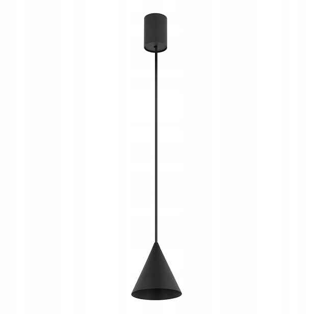 Závěsná lampa Nowodvorski Zenith 11452 Černá