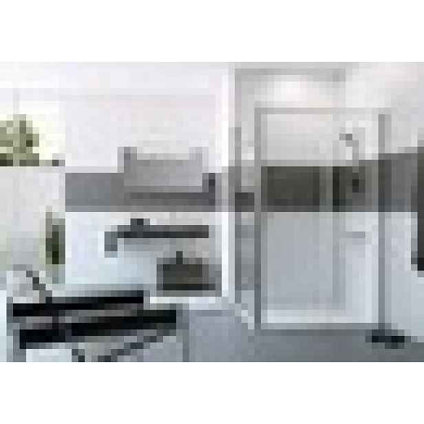 Sprchové dveře 170x200 cm pravá Huppe Classics 2 chrom lesklý C25614.069.322