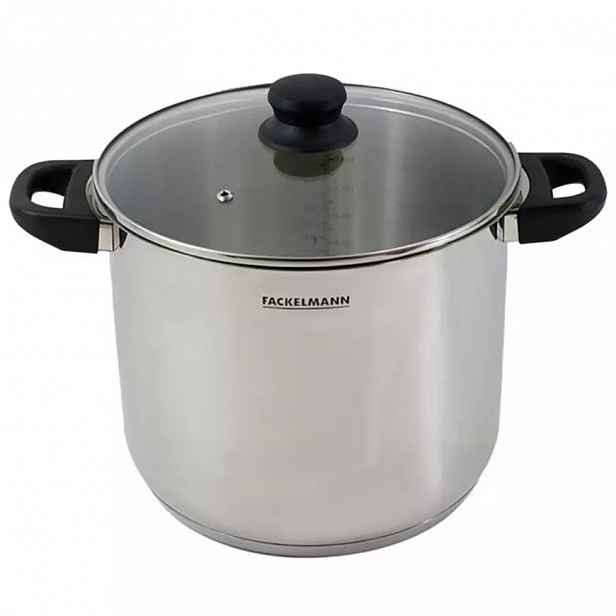 Hrnec s pokličkou 24cm 9,0l Geneva 680348