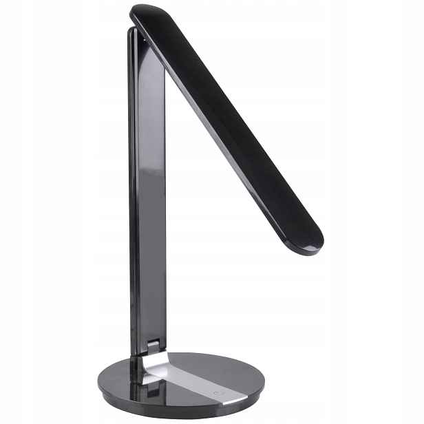 Led stolní lampa černá školní variabilní barva světla moderní Polux