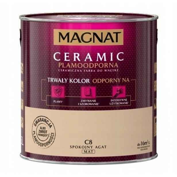 Magnat Keramický 2.5 L C8 Klidný Achát