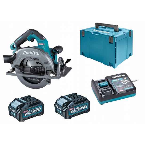 Makita HS003GM201 Kotoučová Pila 190 mm 40 V Xgt
