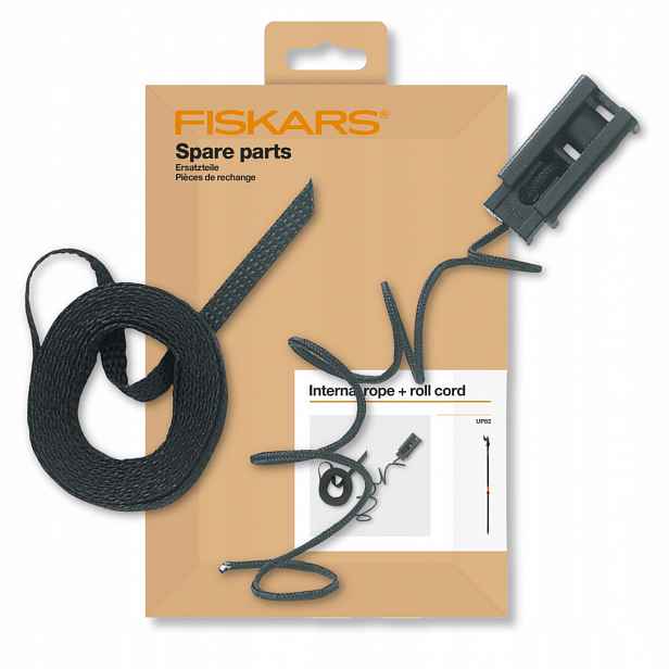 Fiskars Páska pro teleskopické nůžky žirafa provázek a vratná rolka