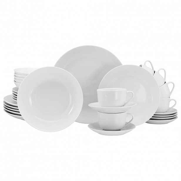 Creatable KOMBINOVANÁ SOUPRAVA Luna 30dílné