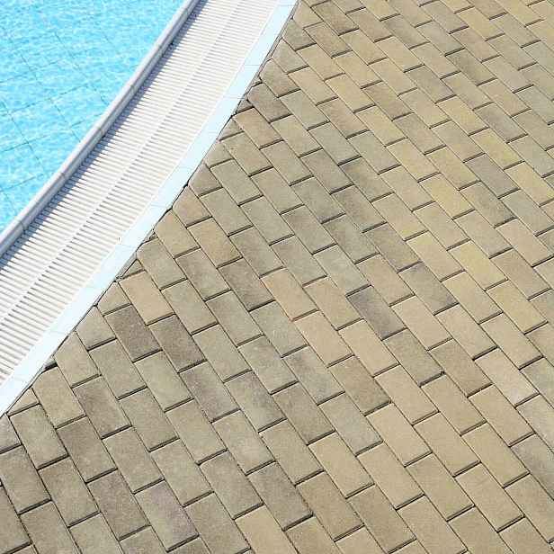 Dlažba betonová BEST KLASIKO neskladba standard pískovcová výška 80 mm