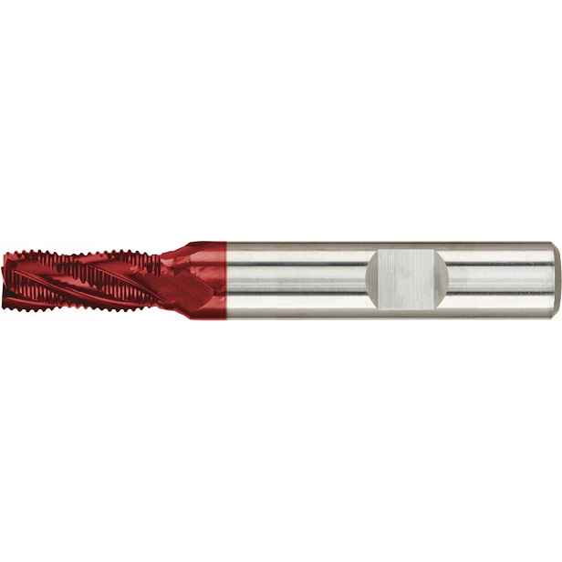Fréza pro hrubování, krátká DIN844 Hsse-pm Fire, typ NRf 10 mm Guhring