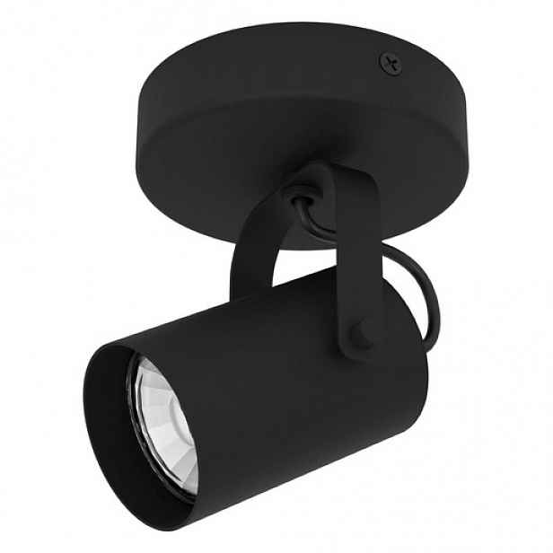 LED Bodové osvětlení Eglo SOREGO černá 900331