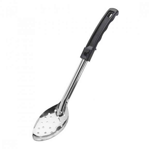 Servírovací lžíce perforovaná, 33 cm, nerezová ocel - de Buyer