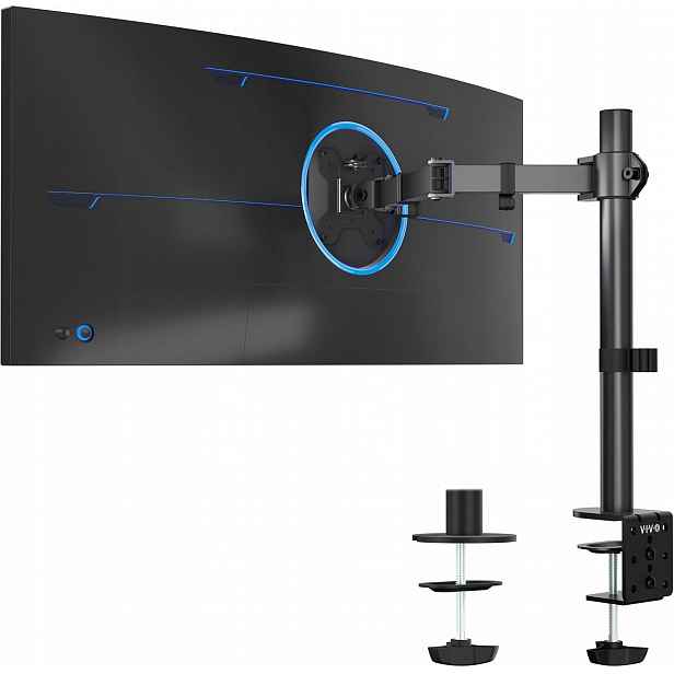 Stolní držák na monitor Podstavec Rameno na monitor Stojan