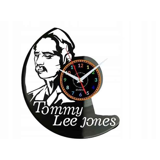 Tommy Lee Jones Nápad na Dárek Nástěnná Dekorace z vinylové desky