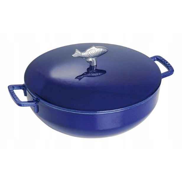Hrnec na rybí polévky Staub 40510-326-0 4.6 ltr