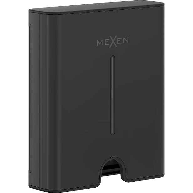 Mexen Verno-C zásobník na papírové ručníky, černá matná 70K400-70