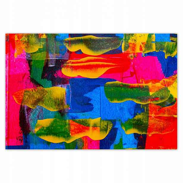 Plakáty 200x135 Abstrakce Tomáš