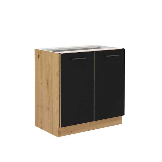 Spodní skříňka MONRO 80 D 2F BB Tempo Kondela