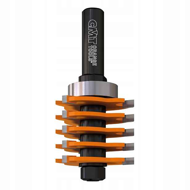 Cmt Fréza pro klínové spoje mikrozávěs S12 mm