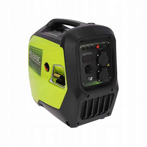 Invertorový generátor benzínového generátoru Ksb 32i S 3,2 kW