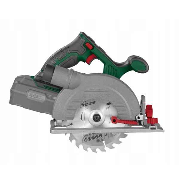 Aku okružní pila Parkside ruční okružní pila Phksa 20V 150MM
