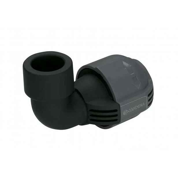 Gardena Sprinklersystem - Spojka L-kus, 25 mm x 3/4" 2784-20
