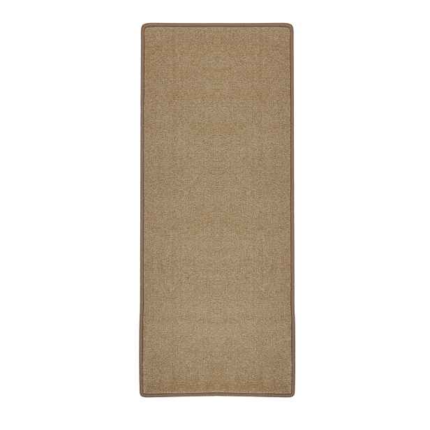 Běhoun na míru Eton béžový 70, šíře 60 cm, béžová, chodba / předsíň, Vopi
