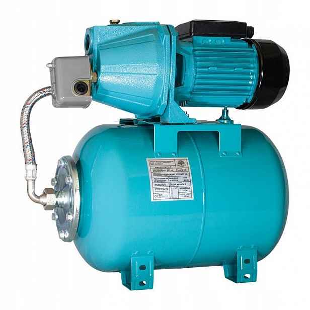 Hydroforová sada Jet 100A(A) Inox 230V na nádrži Omnigena 24L (bez pěti