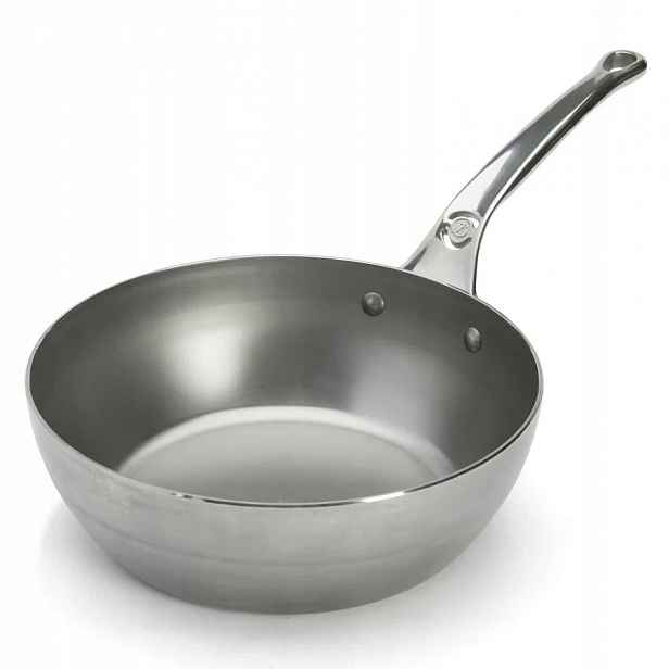 De Buyer Hluboká pánev Mineral B Pro 24 cm