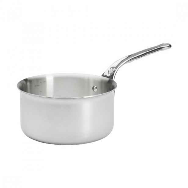 Hrnec "Affinity", nerezová ocel, 18 cm / 2,5 l - značka "de Buyer"