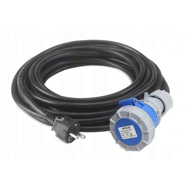 Kabel S Zástrčkou 230V/50HZ Eur 58850 Rub