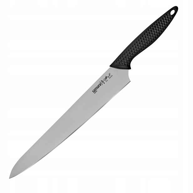 Nůž na krájení Samura Golf SG-0045 251 mm AUS-8 58 Hrc kráječ