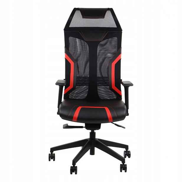 Otočná herní židle pro počítač Ryder Extrem