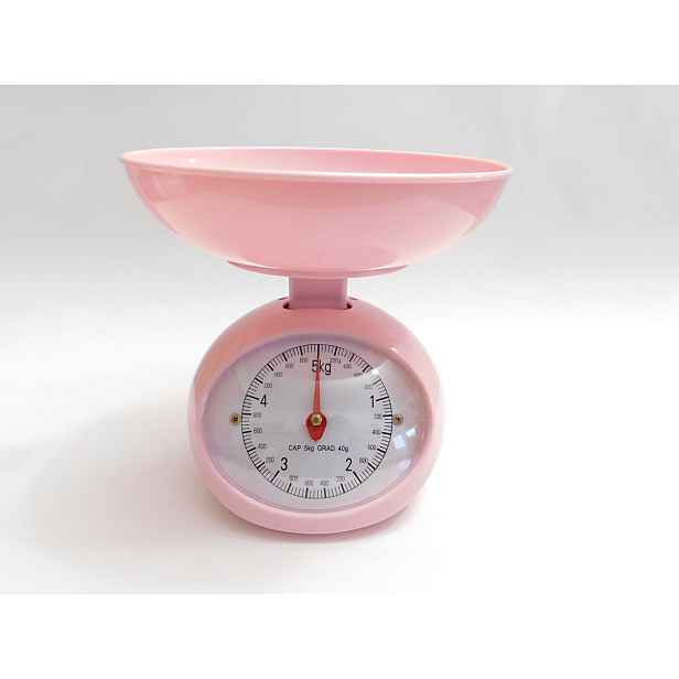 PROHOME - Váha kuchyňská 5kg oválná miska