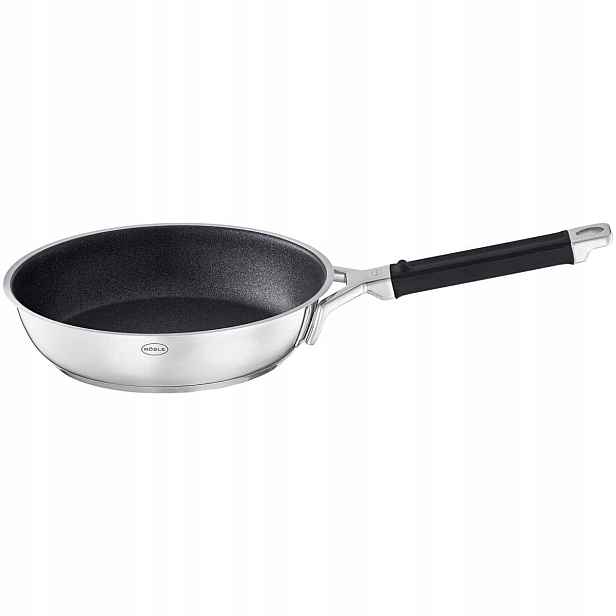 Tradiční pánev Rösle Silence Pro 24 cm nepřilnavá (nepřilnavá)
