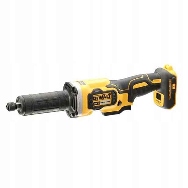 DeWalt DCG426N aku přímá bruska 18V, otáčky 0-5000/17500/25000/ ot./min., d