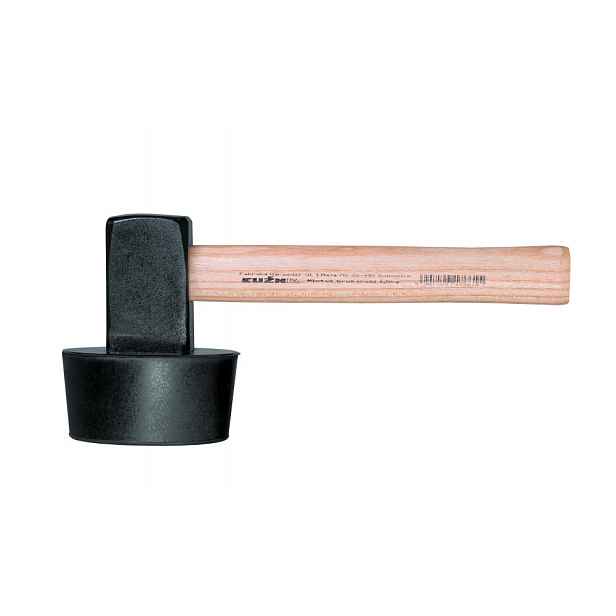 Dlažební Kladivo S Gumou 1.5 Kg L-300 MM Kuźnia