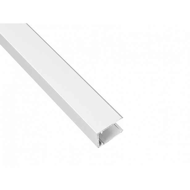 Gutta Easy Click ALU - U profil 16mm dl. 6 m