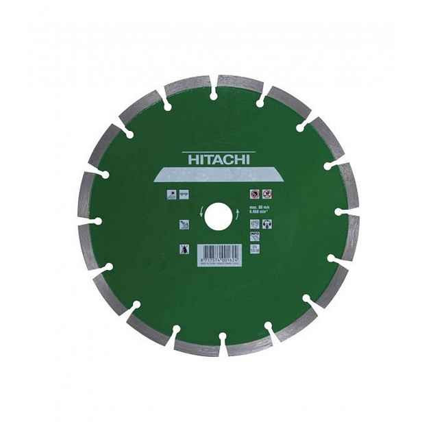 HiKOKI - Diamantový řezný kotouč 180x22,2 mm 752814
