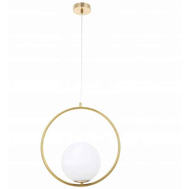 Lampa G109-1W Gold White