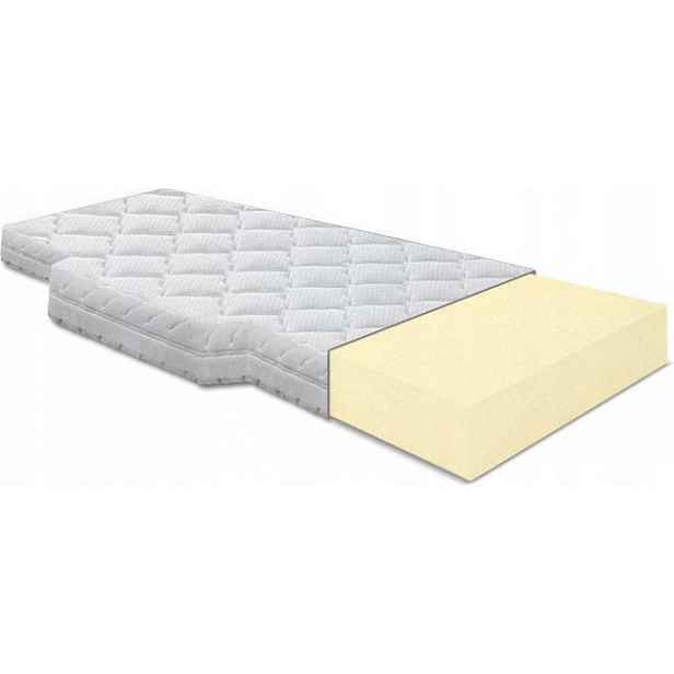 Matrace pro nákladní automobily 48x200 kabiny Daf 15 cm, antialergická pěna