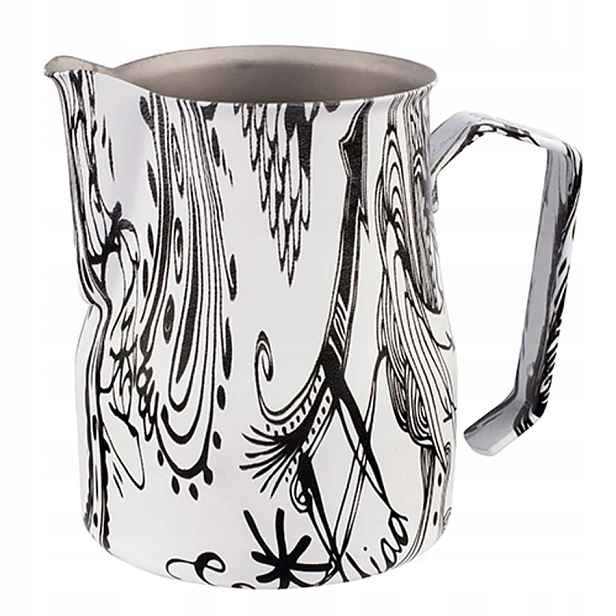 Motta černobílý džbán 500 ml
