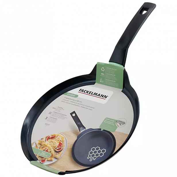 Pánev na palačinky 26cm Brandao 688133