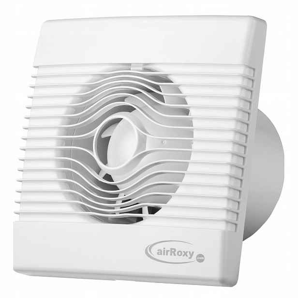 Ventilátor fi 150 mm Higrostat Časovač 01-024 airroxy