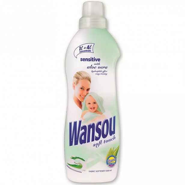 Aviváž Wansou 1 l = 4 l Sensitive