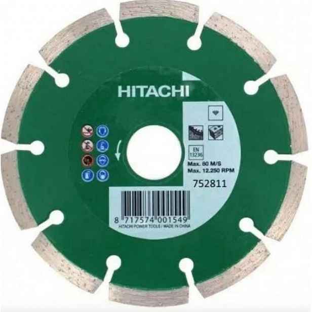 HiKOKI - Diamantový řezný kotouč 115x22,2 mm 752811