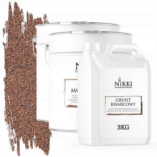 Mozaiková Omítka Pryskyřičná Hnědá Tmavá M73 Ozdobný Set 2x12,5KG Zemina