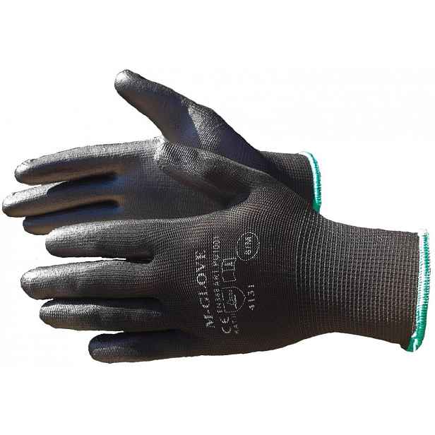 PLX Rukavice poliuretan 10