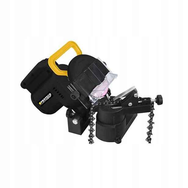 Proteco bruska pilových řetězů BPR-100, 100mm, 220W 51.01-BPR-100