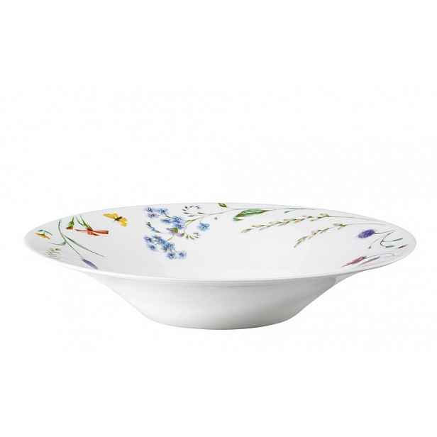 Hluboký talíř Rosenthal Nora Spring Vibes, Ø 24 cm